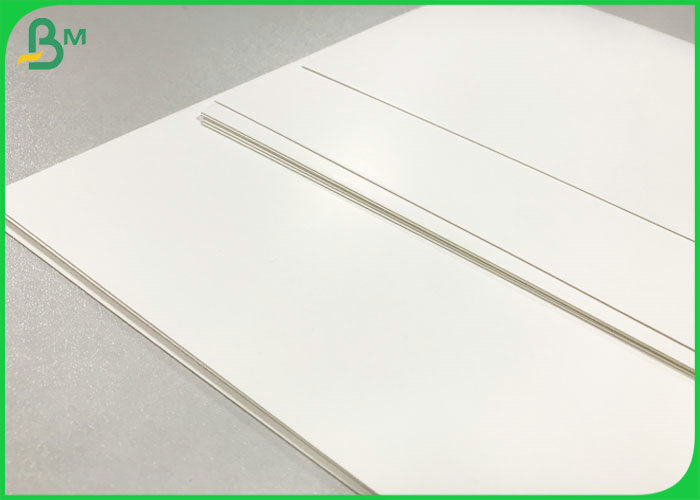GC1 Gloss one sided  210/ 230/ 250/ 300/ 350 gsm coated FBB board with 25" * 36"