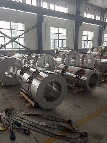 Aluminium Alloy Per Kg 3003 3105 3005 3004 Aluminum Coil Aluminum Roll for Heat Exchanger/Cooling Material/Medical Equipment