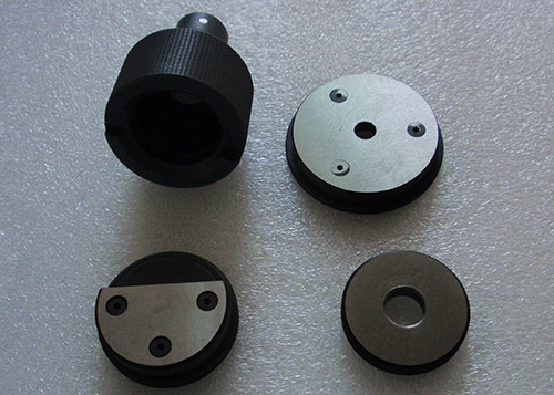 Testing Contact Making Mold Steel E12 Lamp Cap Gauge
