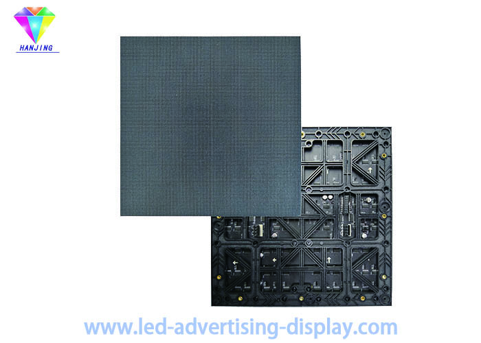 P1.875mm Electronic Led Hd Screen , Wide Viewing Angle Video Wall Display