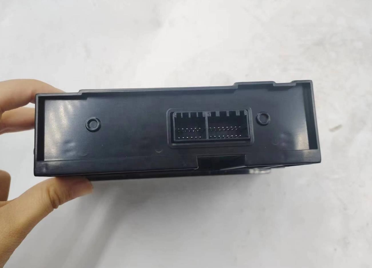 293-1136 Air Conditioning Control Panel CAT 324D 326D C7 0.45kg Caterpillar Spare Parts