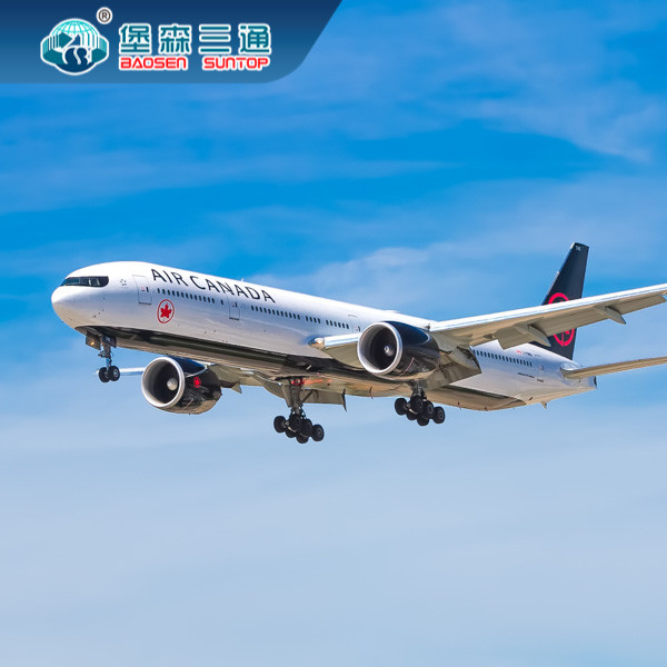 International Air Freight Logistics From China To Hungary DDP Service
