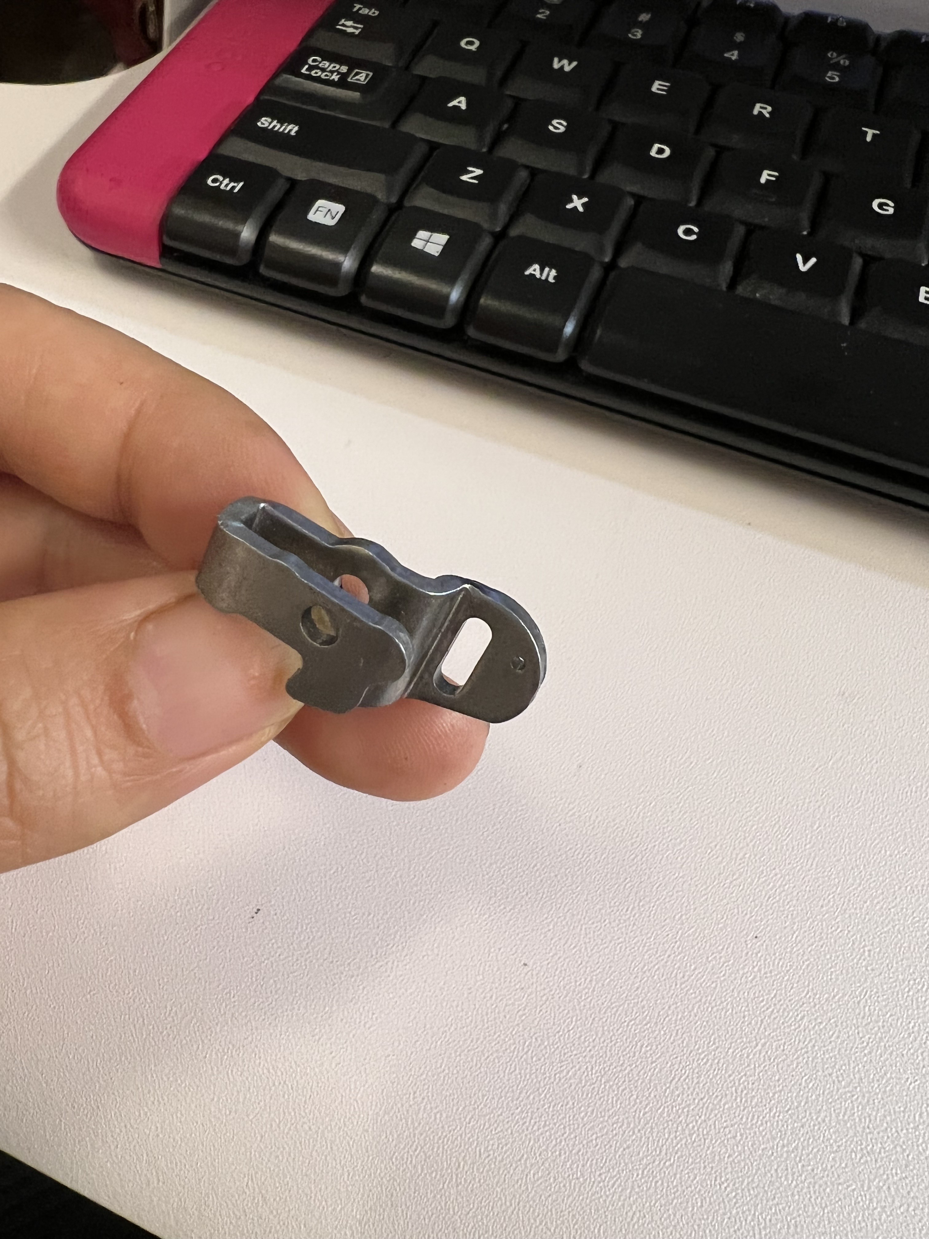 Manufacturers direct spot sales of non-standard 304 stainless steel gasket Metal gasket hardware accessories gasket conn
