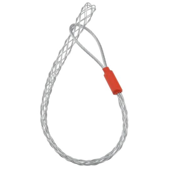 Cable Pulling Grip For 6-10mm Cable Galvanized Stainless Steel Anti-Slip Cable