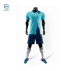  Custom Team Jersey Lightweight Breathable and Moisture-Wicking for Maximum Performance 100% Polyester Fabric Material Manufactures