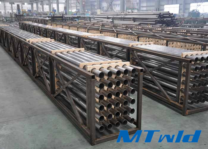6mm TP309S / 310S Welded Stainless Steel Tube For Heat Exchanger , Seamless Steel Tube
