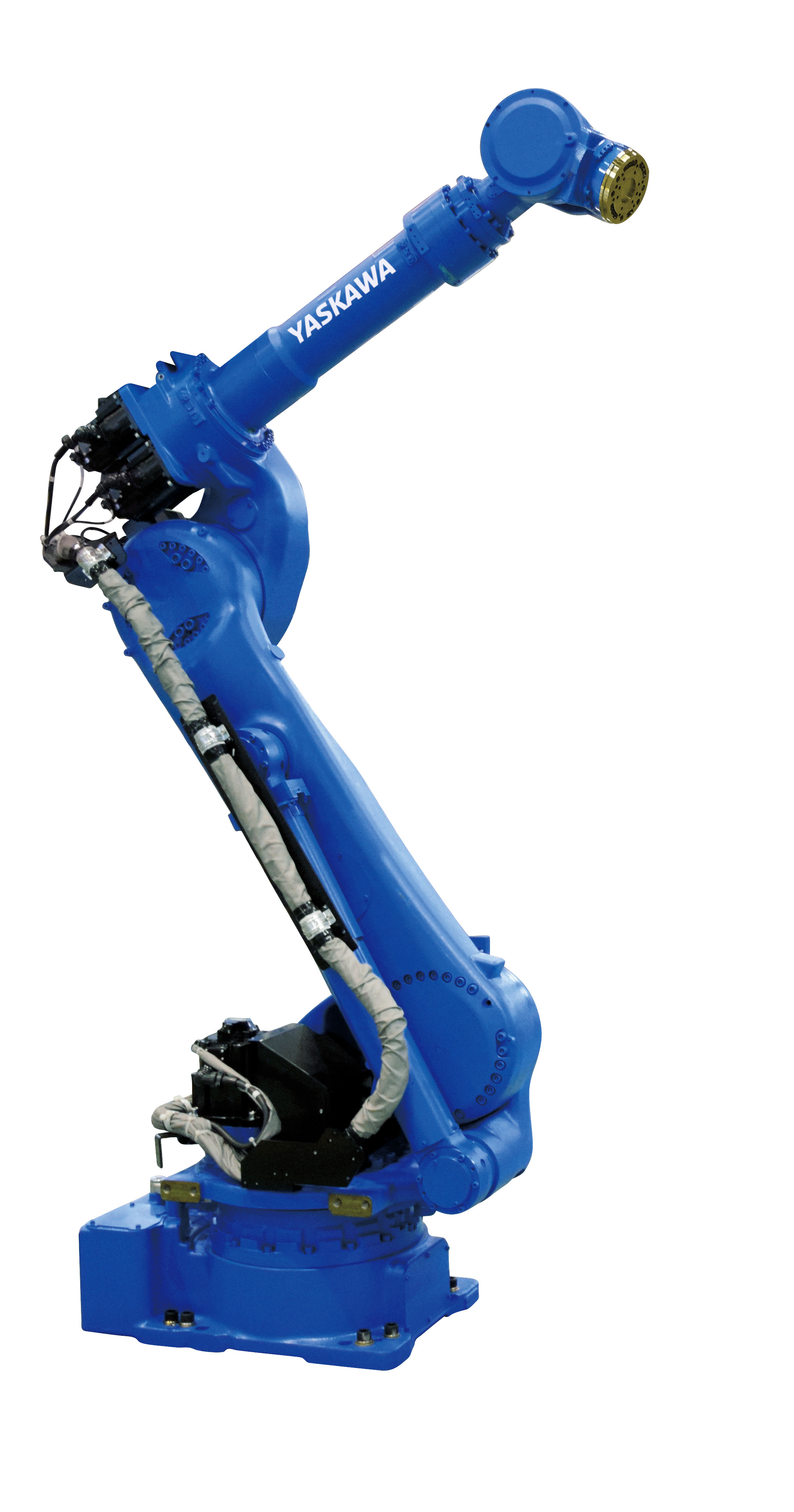  Floor Mounted 6-Axis Welding Machine Robot Manufactures