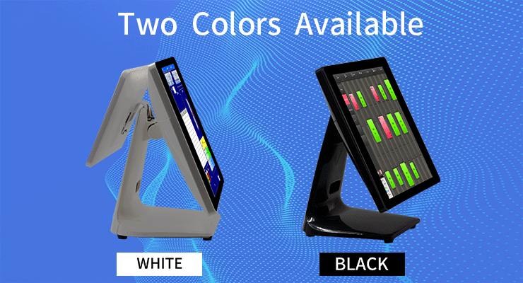 Payment Kiosk HDD-280plus Fantastic Design for Restaurant Retail and Convenience Store