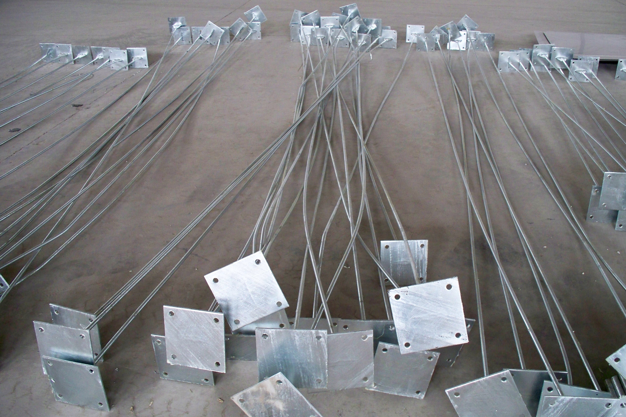 10 Days Production Time SMC Panel Type Sectional Water Tank for Potable Water 10 Gallon