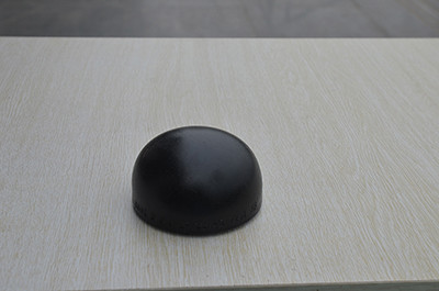 Ansi Din Jis Gost SCH80 Steel Pipe Cap Seamless Seam Welded 1/2"-72"