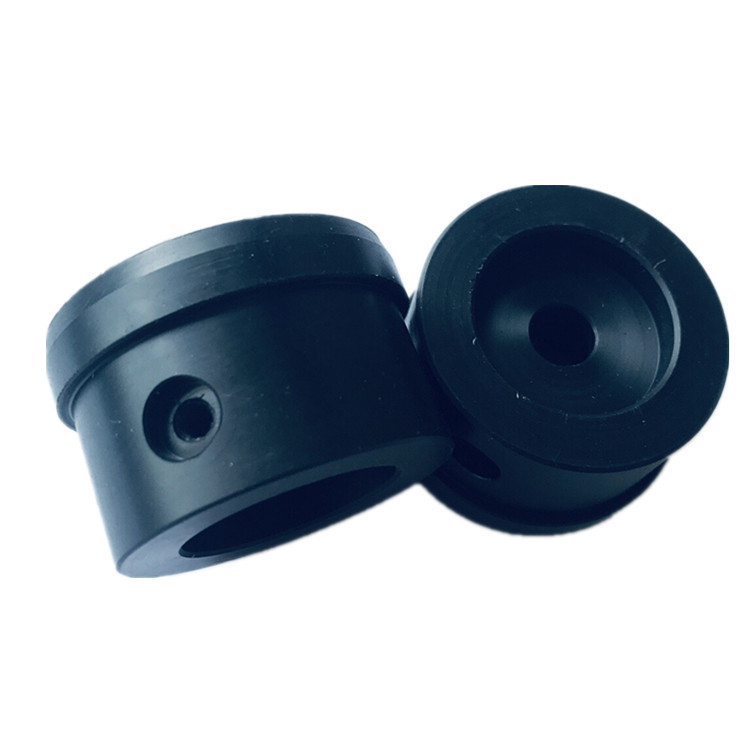 High Temperature Resistant Custom Molded Plastic Products Peek Parts