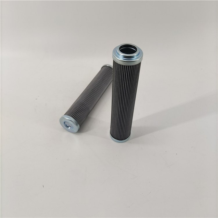 Construction Machinery Hydraulic Pressure Filter Element HP0653A25ANP01 -30°C to 100°C