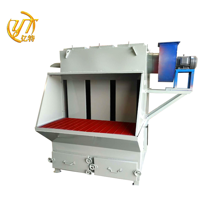 2.2kw Customized Smoke Purifier Laser Machine Fume Extractor