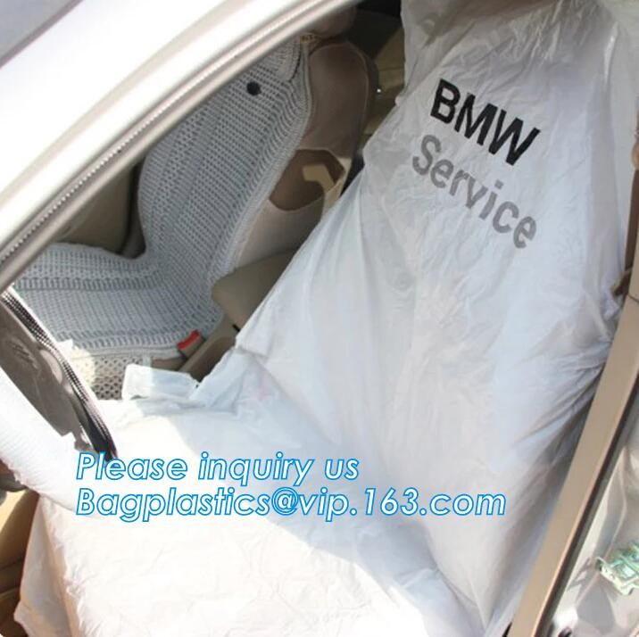 steering wheel 5 in 1 clean kits Disposable seat cover disposable steering wheel cover disposable gear shift cover dispo
