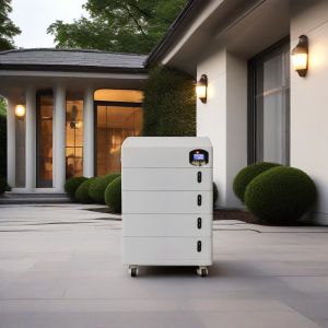  Off Grid Residential Energy Storage Battery Stackable 800Ah With 10KW for Wholesale and OEM Use Manufactures