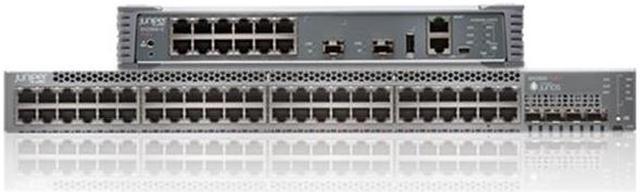 Customized EX3400 Series Ethernet Network Switch with Private Mold and Customized Size 24 Ports