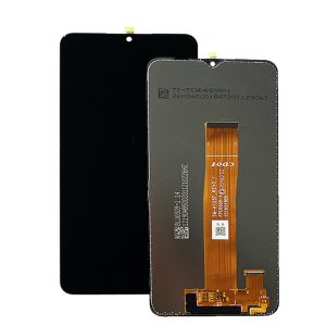 China Galaxy A12 A125F A125F/DS  LCD Screen Digitizer Assembly on sale