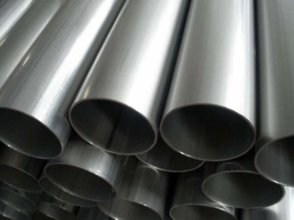 Cold Rolled Straight Seamless Welding Polish Finish 446 Stainless Steel Welded