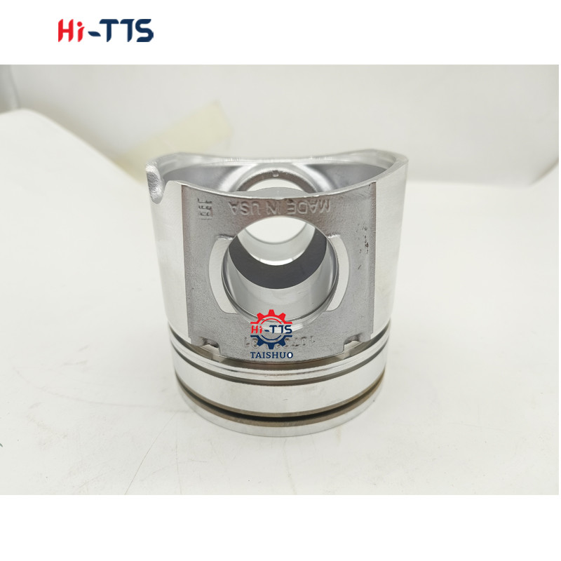 6D107 QSB4.5 QSB6.7 Diesel Engine Part Piston 4955160 Piston Kit