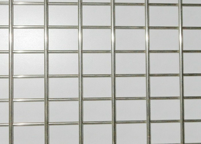 1x2 SS Welded Wire Mesh Rolls 0.5-2m Width Anti Corrosion Anti Rust