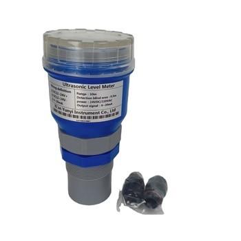 Quality ABS Non Invasive OLED Display Ultrasonic Level Meter 24VDC for sale