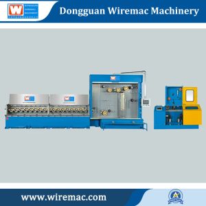 High Speed Medium Fine Multiwire Drawing Machine For 14 Copper Wires