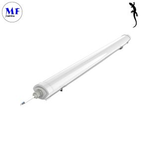 50W PC Materials LED Tri-Proof Light 3000K-6500K IP66 Waterproof for Warehouse