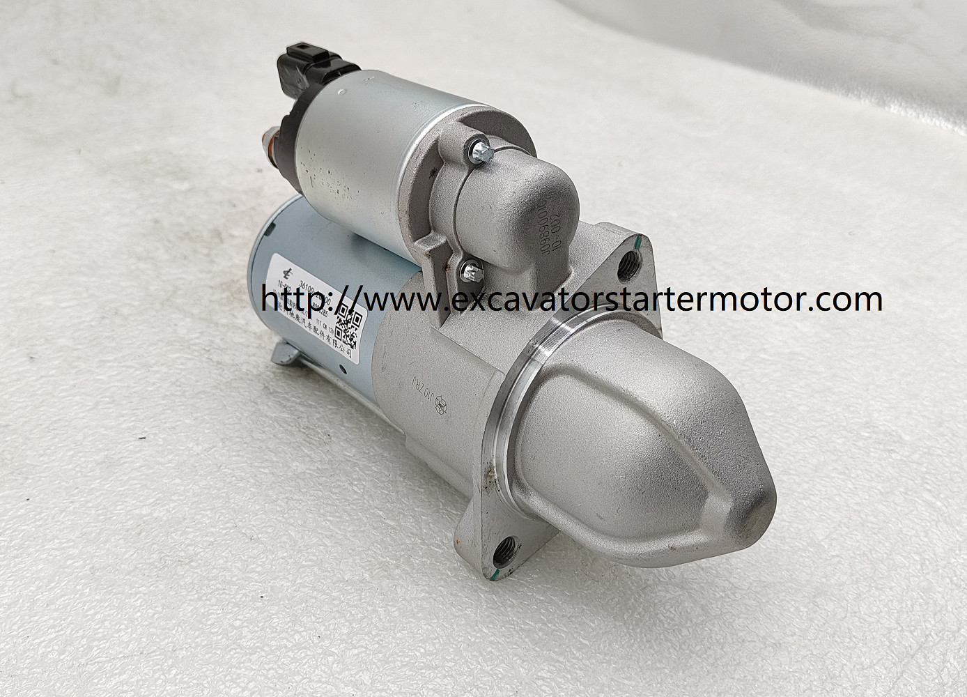 12V 11T CW Starter 8000285, 8000357, 8000621, 8000743, DRS0618 361002G000, 36100-2G000, 36100-2G000RU, 36100-2G200RU