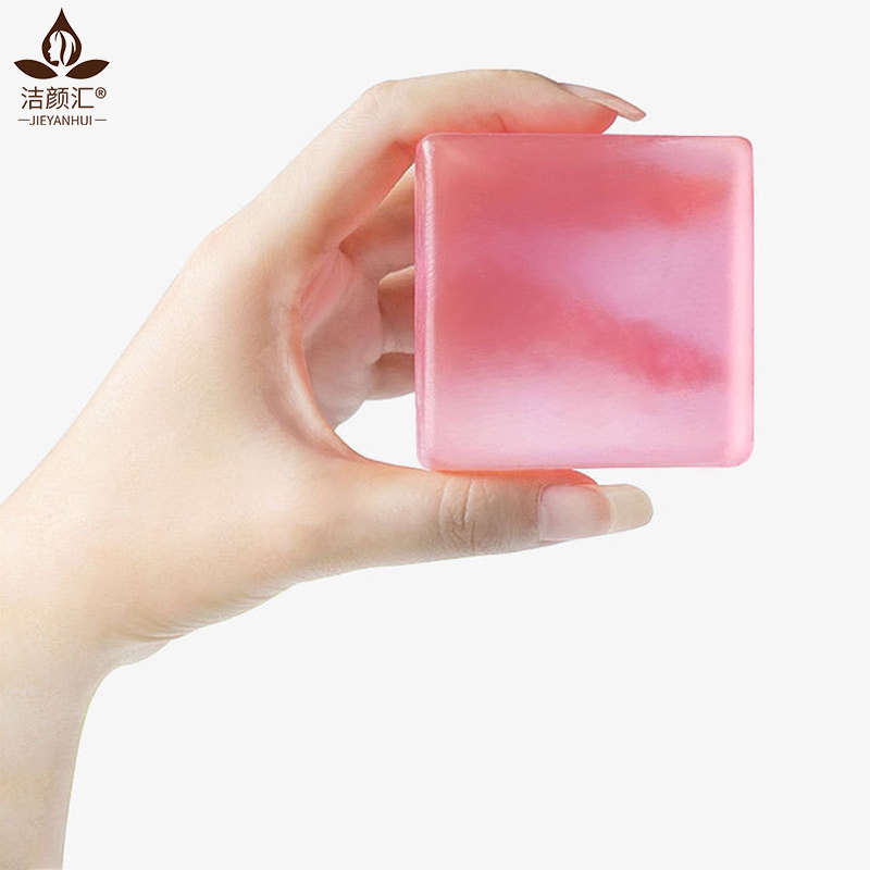 Flavor Base Toilet Soap 100g 200g Hand Crafted Soaps Anti Fungus