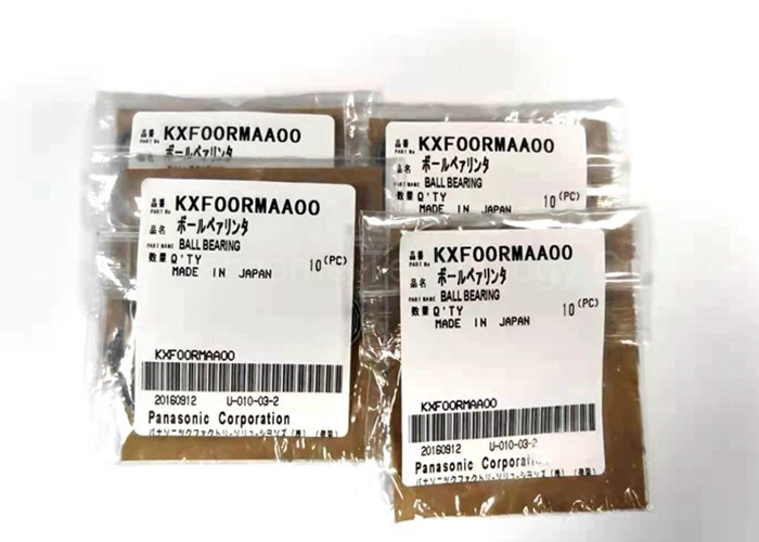 Original New Condition CM402 CM602 SMT Machine Parts Bearing KXF00RMAA00