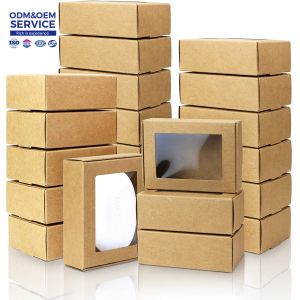 Custom Display Printing Cardboard Display Box Packaging Card Paper Corrugated