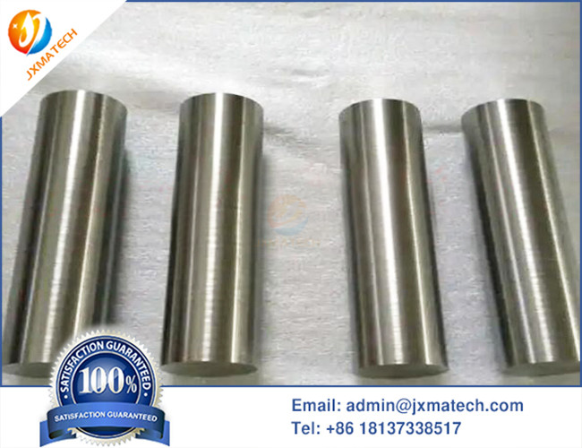High Hardness 90WNiFe Tungsten Heavy Alloy Billet