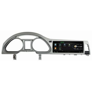 Ouchuangbo car radio gps navi for Audi Q7 2005-2015 with Bluetooth wifi 8 core