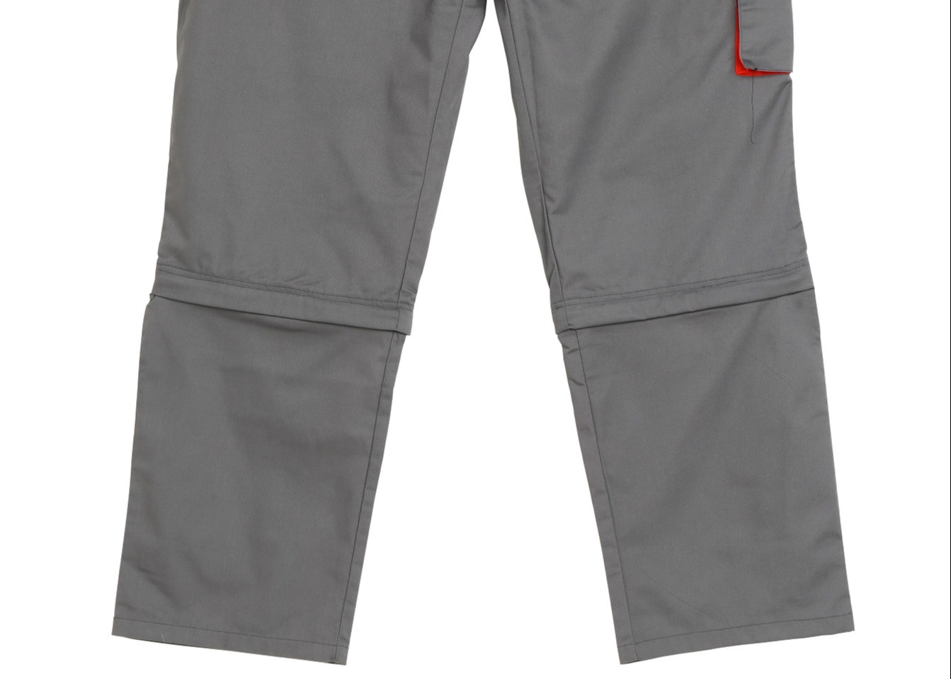 Unisex Polyester 65% Cotton 35% Detachable Long Work Pants