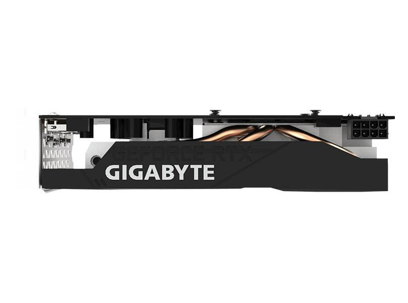 Gigabyte GTX1660 MINI ITX OC 6G Game Graphics Card Desktop Alone