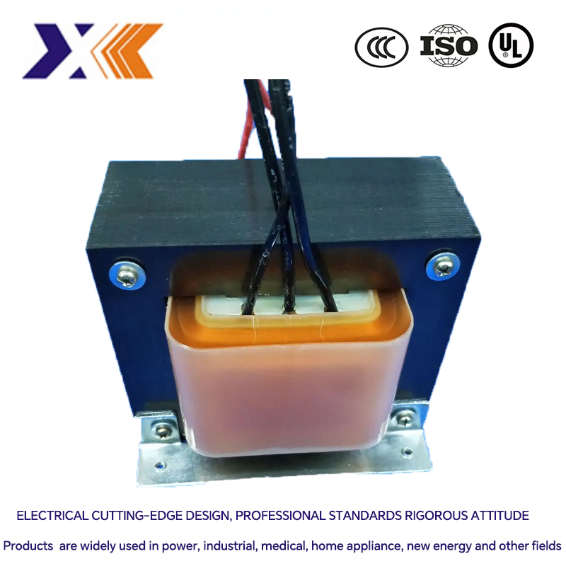 Medium Power Transformer for Electrical Equipment Manufacturing Date Code QXDQ20240402019