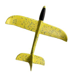 OEM ODM Paper Material Epp Foam Plane 100% Recyclability