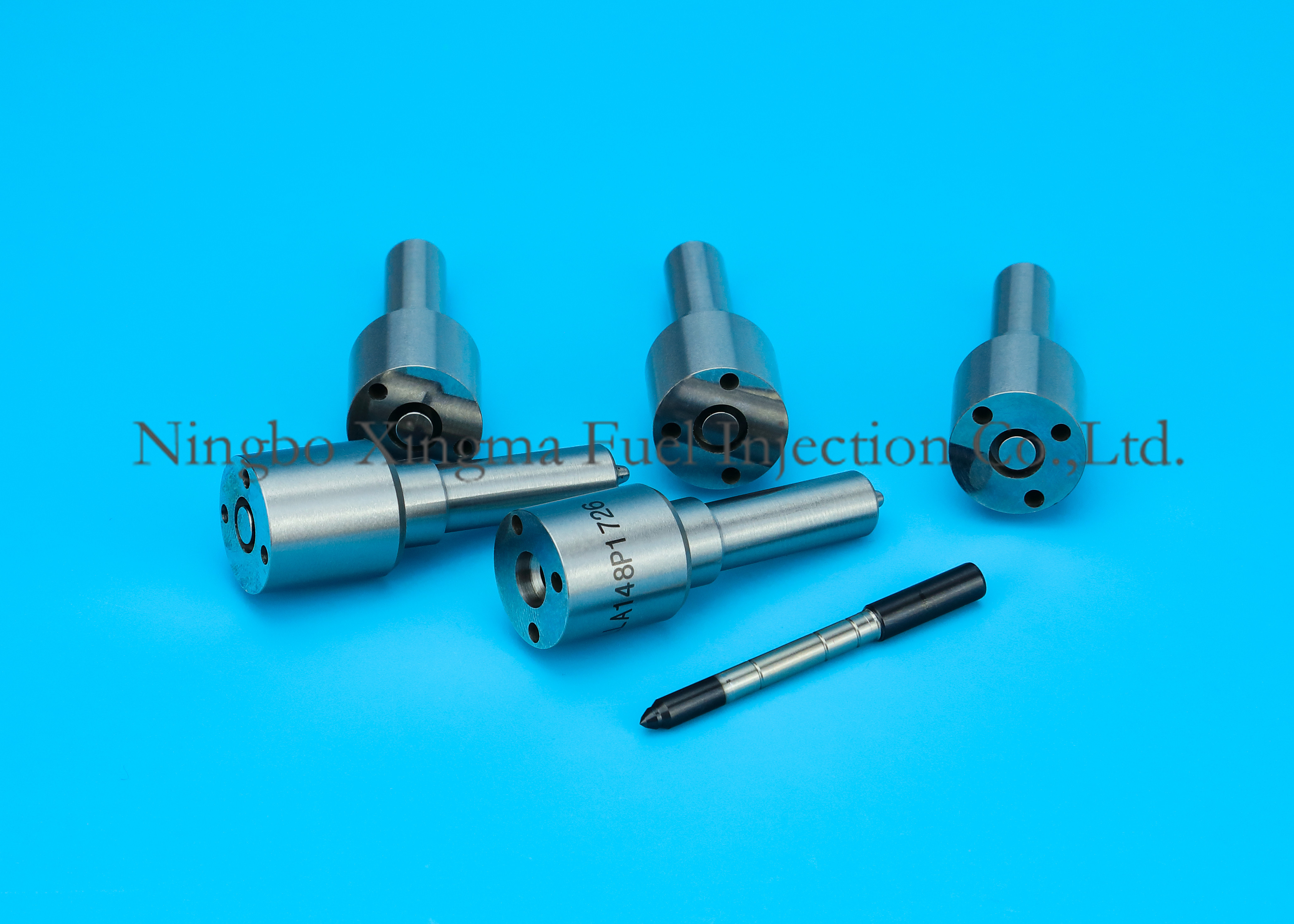 DLLA148P1726 Common Rail Cummins Injector Nozzles Part High Speed Steel Material