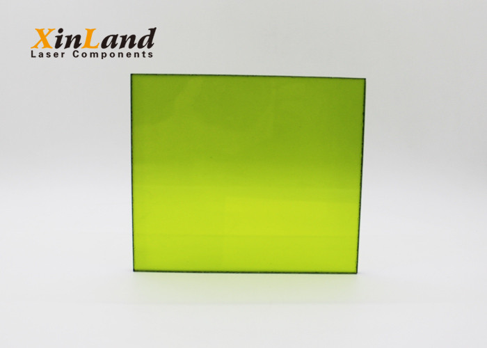 Range Finding 5mm 1064nm Laser Protection Window Sheet