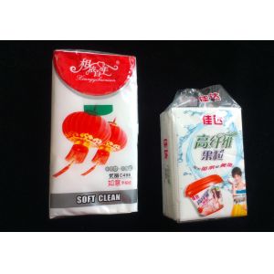 China Mini pocket Tissue pure vigin wood pulp on sale
