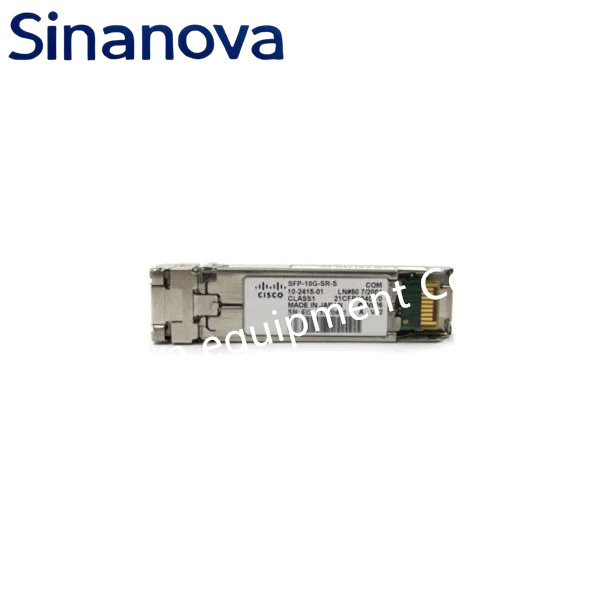 Quality SFP 10G SR S Module 10G Multimode Fiber Transceiver Original New In Stock for sale