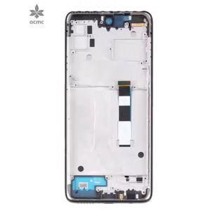 Original InCell LCD Screen for Motorola G82 5G with Android Compatibility and