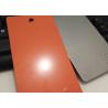 Buy cheap Orange Color Food Grade Powder Coating Recyclable Environmental Protection from wholesalers