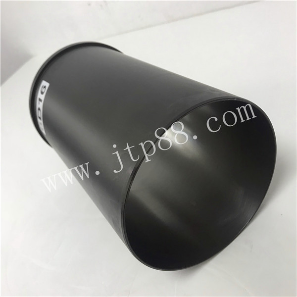 Excavator Spare Parts 6D16 Engine Cylinder Liner 118.0mm Bore Diameter ME041105-7