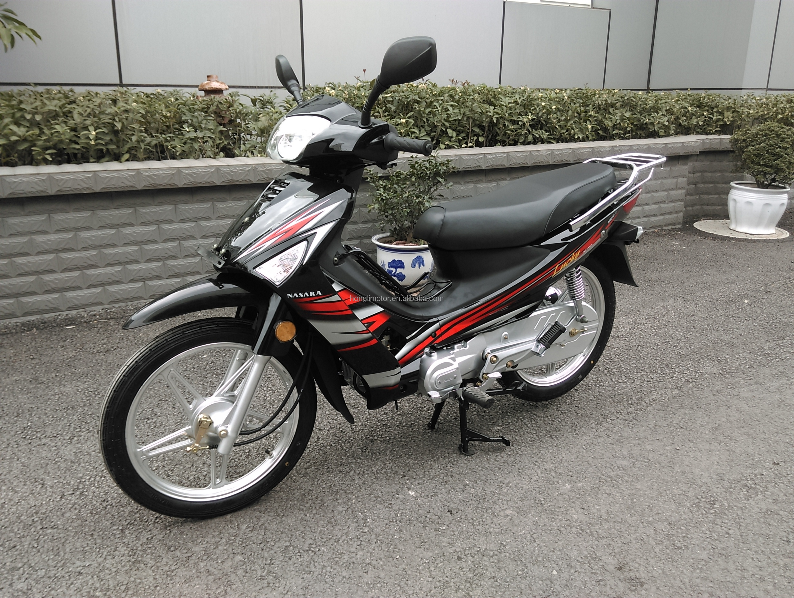 oem EEC 4 stroke hongli haoji lifan engine cheap import motorcycle 125CC 110CC Cheap ZS Engine Cub Motorcycle