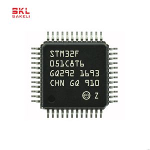  STM32F051C8T6TR Electronic IC Chips High Performance Low Power Manufactures