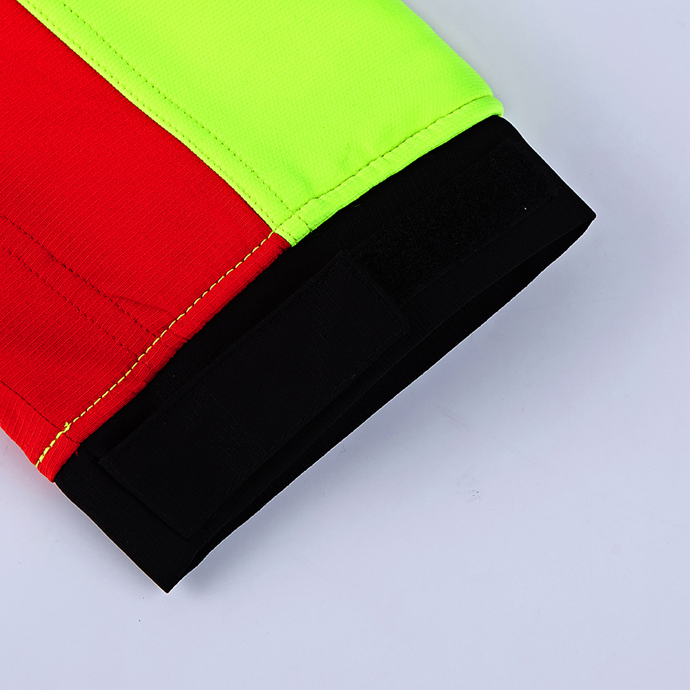 Multi Layer Nylon Fabric Chainsaw Protective Clothing Breathable , Chainsaw Jacket , Cut Protection Chainsaw Chaps
