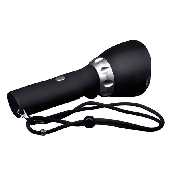 ATEX IECEx Certified Explosion Proof Flashlight IP66 Waterproof Rechargeable