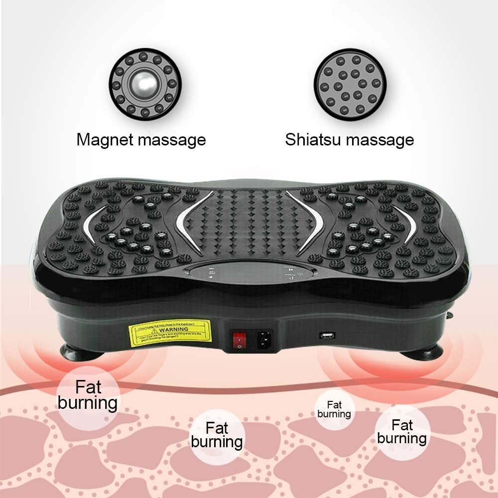 ODM Body Reshaping Fitness Vibration Plates