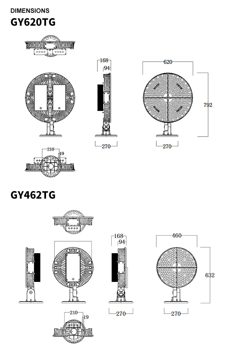 400w court high mast lights for sport lighting tennis court floodlight for high pole sports area lighting